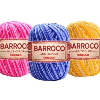 Barroco Multicolor 400g